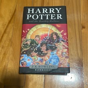 Harry Potter and the Deathly Hallows